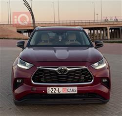 تۆیۆتا هایلاندەر